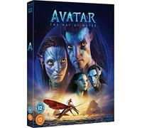 Avatar : The Way of Water [Blu-ray]