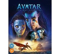 Avatar: The Way of Water (Blu-ray) Matt Gerald Jemaine Clement Joel David Moore