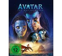 Avatar - The Way Of Water (+ Bonus-Blu-Ray)