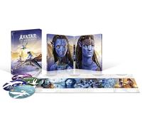 Avatar : The Way Of Water Collector's Edition Blu-ray 4K Ultra HD https://www.fnac.com/a19436413/Avatar-The-Way-Of-Water-Collector-s-Edition-Blu-ray-4K-Ultra-HD-Sam-Worthington-Blu-ray-4K?oref=f5308af2-d23f-1da7-36c9-3d97c2d166d6