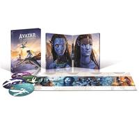 Avatar : The Way of Water – Sam Worthington – Blu-ray – 4K Ultra HD – Édition Collector