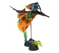 Avatar : The Way Of Water Deluxe Grandes figurines d'action Jake Sully et Skimwi