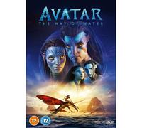 Avatar The Way Of Water - Dvd