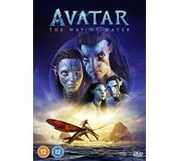 Avatar: The Way of Water-DVD [Import]
