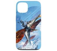Avatar : The Way of Water Jake Sully Riding Skimwing Peint Coque pour iPhone 13