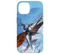 Avatar : The Way of Water Jake Sully Riding Skimwing Peint Coque pour iPhone 14