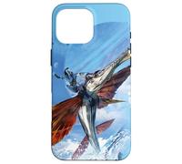 Avatar : The Way of Water Jake Sully Riding Skimwing Peint Coque pour iPhone 16 Pro Max