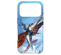 Avatar : The Way of Water Jake Sully Riding Skimwing Peint Coque pour iPhone 17 Pro