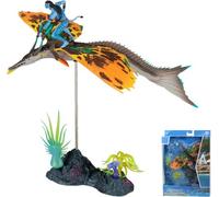 Avatar The Way of Water Jake Sully & Skimwing NEUF