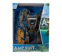 Avatar : The Way of Water Megafig Action Figure Amp Suit with Bush Boss FD-11 30 cm