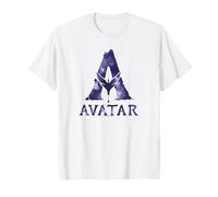 Avatar: The Way of Water Sivako Avatar Logo T-Shirt