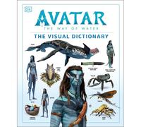 Avatar The Way of Water The Visual Dictionary by Ben Procter Ben Procter (Auteur)