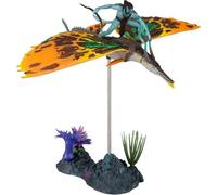 AVATAR THE WAY OF WATER World of Pandora - Tonowari & Skimwing NEUF