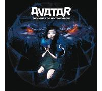 Avatar – Thoughts Of No Tomorrow – CD – Import (The Orchard)