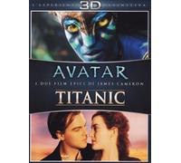 Avatar + Titanic [3D+2D+DVD] [Import]