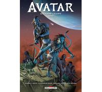 AVATAR - Tome 01 LE CHAMP CELESTE - Sherri L. Smith - Delcourt - cartonné - Comics