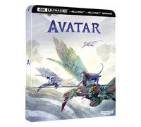 Avatar Édition Limitée Steelbook Exclusivité Web Blu-ray 4K Ultra HD https://www.fnac.com/a17272643/Avatar-Steelbook-Blu-ray-4K-Ultra-HD-Sam-Worthington-Blu-ray-4K?oref=95fee049-169f-b84f-6e3d-a1e6ba4a2215