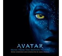 AVATAR Bande originale - 33 Tours - 180 grammes