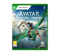Avatar Xbx : Les fronti res de Pandore