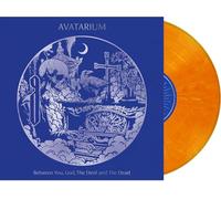 Between You, God, The Devil And The Dead Édition Limitée Vinyle Orange et Blanc Marbré