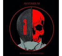 Avatarium - Death, Where Is Your Sting (Ltd. White Vinyl)