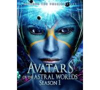 Avatars Of The Astral Worlds Saison 1 [DVD]
