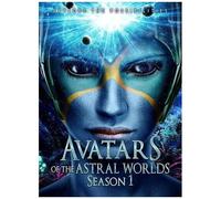Avatars Of The Astral Worlds: Season 1 [Digital Video Disc]
