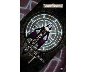 Avatars, T1 : Valombre - Scott Ciencin - Milady - broché - Roman