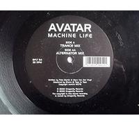Avator - Machine Life [Import]