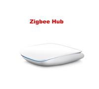 Avatto-Contrôleur De Température À Batterie,Fonctionne Avec Tuya,Wifi,Zigbee,Thermoandresmart Home,Bomicrophone À Gaz,Alexa,Google Home - Type Zigbee Hub