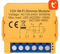Avatto Dms16-2 Tuya Intelligent Wifi Box Switch