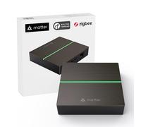 AVATTO Hub Smart Home, contrôleur mat, hub Tuya Zigbee Gateway, pont de hub filaire pour automatisation domestique, prend en charge Alexa, Google Assistant, Apple HomeKit, SmartThings