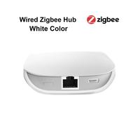 AVATTO-Pont de Passerelle Filaire Tuya Zigequation 3.0,airies Intelligent,Application Smart Life,Télécommande,Fonctionne avec Alexa Google Home Assistant 2023 - Type GW16-Wired-W