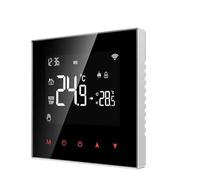 Avatto Smart Boiler Heating Thermostat WT100 3A WiFi Tuya, Noir