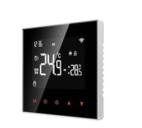 Avatto Thermostat connecté ZWT100 pour chaudière 3A Zigbee Tuya Clair