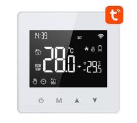 Avatto Zwt198 Zigbee Tuya Smart Thermostat Clair