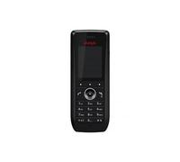 Avaya Téléphone sans fil DECT 3735 – Bluetooth, écran LCD – Noir