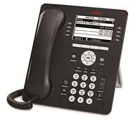 Avaya 9611G Global Téléphonie sur Internet Noir