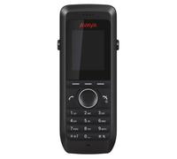 Avaya DECT 3730 combiné de téléphone sans-fil dect Identification de l'appelant Noir