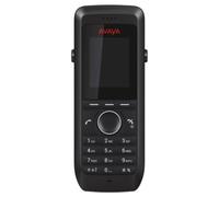 Avaya DECT 3730 combiné de téléphone sans-fil dect Identification de l'appelant Noir