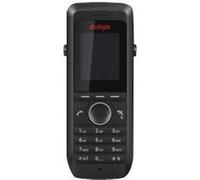 Avaya DECT 3735 - Téléphone numérique sans fil - avec Interface Bluetooth - DECT - noir Noir G