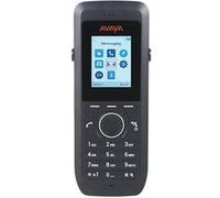 Avaya IX Wireless Handset 3730 - Téléphone numérique sans fil - avec Interface Bluetooth - IP-DECT - noir Noir