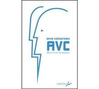 AVC Récit d'un im-patient David Vercauteren (Auteur)