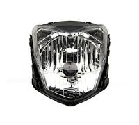 AVDB-moto Bloc Optique/Phare Avant compatible avec HONDA NC 700 S NC700S NC-700S RC61 2012-2014