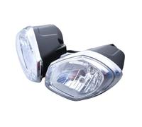 AVDB-moto Bloc Optique/Phare Avant compatible avec TRIUMPH SPEED TRIPLE 1050 515NV 2011-2015