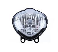 AVDB-moto Bloc Phare/Optique Avant compatible avec KAWASAKI VULCAN VN650 S CAFE/PERFORMANCE 2016-2025 LED (Standard)