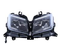 AVDB-moto Bloc Phare/Optique Avant compatible avec YAMAHA TMAX 530 T-MAX SJ09 2015-2016