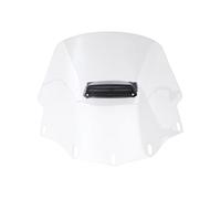 avdb-Moto Bulle/Pare-Brise Saute Vent Compatible avec Honda GL 1500 Goldwing SC22 1988-2000, GL1500SE Gold Wing 1988-2000 Polycarbonate (Claire)