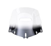 avdb-Moto Bulle/Pare-Brise Saute Vent Compatible avec Honda GL 1800 Goldwing 2001-2011 Polycarbonate (Claire sans Entrées d'air)