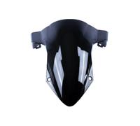 avdb-Moto Bulle/Saute Vent Compatible avec BMW S1000RR 0E21 2019-2022, M1000RR 0E71 2021-2022, S1000RR S 1000 RR 2023-2024 en Polycarbonate (Noire)